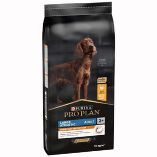 Purina pro plan cane adult large athletic al pollo da 14 kg