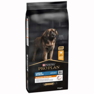 Purina pro plan cane adult large robust al pollo da 14 kg