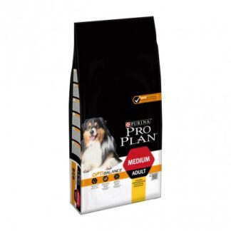 PURINA PRO PLAN CANE ADULT MEDIUM AL POLLO DA 14 KG