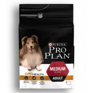 PURINA PRO PLAN CANE ADULT MEDIUM AL POLLO DA 3 KG