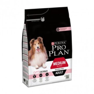 PURINA PRO PLAN CANE ADULT MEDIUM AL SALMONE DA 3 KG