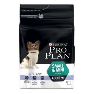 PURINA PRO PLAN CANE ADULT MINI 9 + AL POLLO DA 3 KG