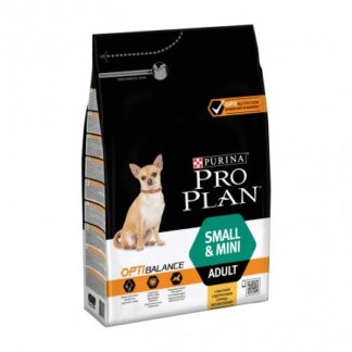 PURINA PRO PLAN CANE ADULT MINI AL POLLO DA 3 KG