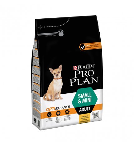 PURINA PRO PLAN CANE ADULT MINI AL POLLO DA 3 KG