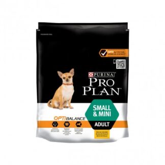 PURINA PRO PLAN CANE ADULT MINI AL POLLO DA 700 GR