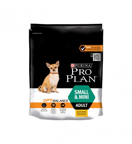 PURINA PRO PLAN CANE ADULT MINI AL POLLO DA 700 GR