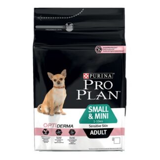 PURINA PRO PLAN CANE ADULT MINI AL SALMONE DA 700 GR