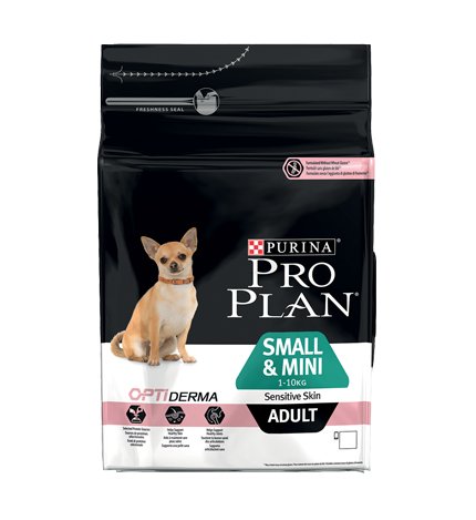 PURINA PRO PLAN CANE ADULT MINI AL SALMONE DA 700 GR