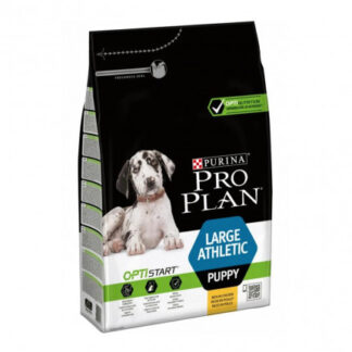 Purina pro plan cane puppy large athletic al pollo da 12 kg