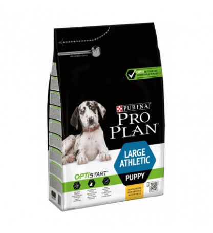 Purina pro plan cane puppy large athletic al pollo da 12 kg