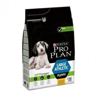 PURINA PRO PLAN CANE PUPPY LARGE ATHLETIC DA 3 KG
