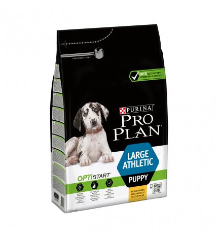 PURINA PRO PLAN CANE PUPPY LARGE ATHLETIC DA 3 KG