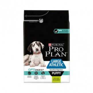 PURINA PRO PLAN CANE PUPPY LARGE ATHLETIC SENSITIVE DIGESTION ALL' AGNELLO DA 12 KG