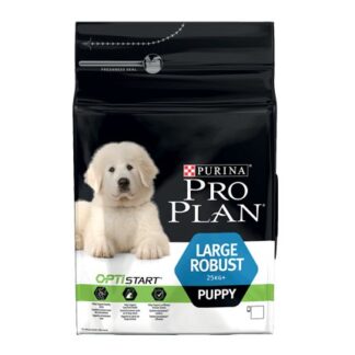 PURINA PRO PLAN CANE PUPPY LARGE ROBUST DA 12 KG