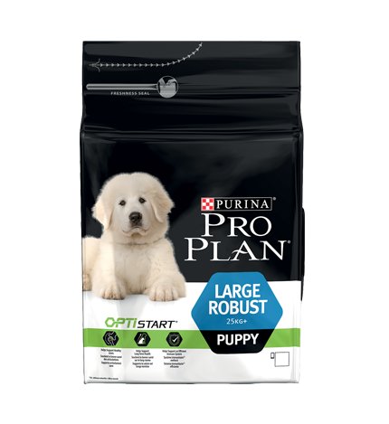 PURINA PRO PLAN CANE PUPPY LARGE ROBUST DA 12 KG
