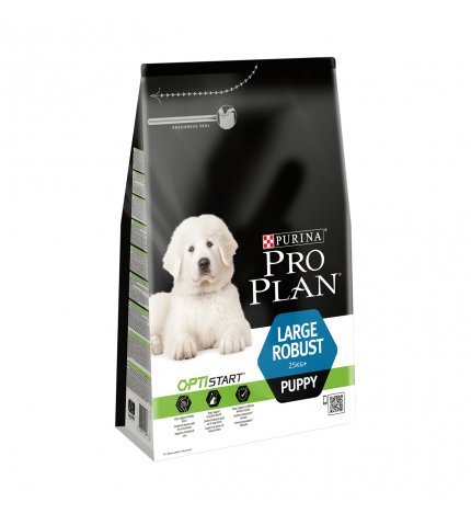 PURINA PRO PLAN CANE PUPPY LARGE ROBUST DA 3 KG