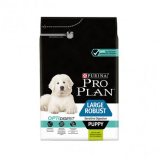 PURINA PRO PLAN CANE PUPPY LARGE ROBUST SENSITIVE DIGESTION ALL' AGNELLO DA 12 KG