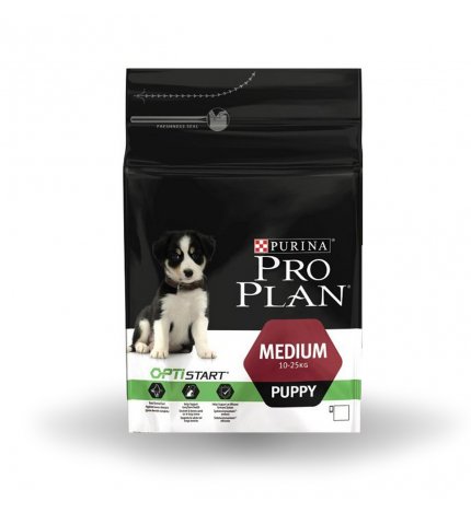 PURINA PRO PLAN CANE PUPPY MEDIUM AL POLLO DA 12 KG