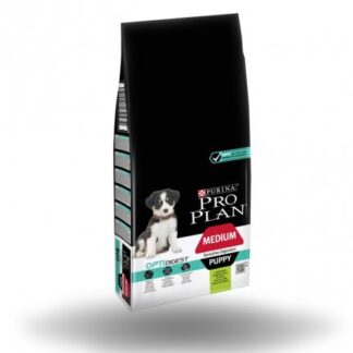 PURINA PRO PLAN CANE PUPPY MEDIUM DIGESTION ALL' AGNELLO DA 12 KG
