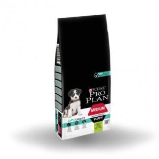 PURINA PRO PLAN CANE PUPPY MEDIUM SENSITIVE DIGESTION ALL' AGNELLO DA 3 KG