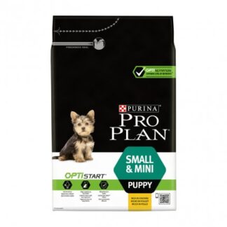 PURINA PRO PLAN CANE PUPPY MINI AL POLLO DA 3 KG