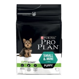 PURINA PRO PLAN CANE PUPPY MINI AL POLLO DA 700 GR
