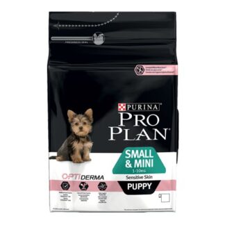 PURINA PRO PLAN CANE PUPPY MINI AL SALMONE DA 3 KG