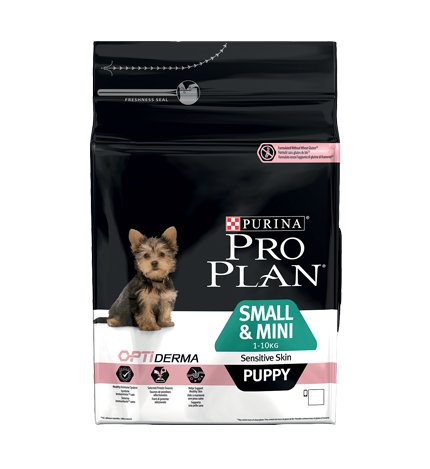 PURINA PRO PLAN CANE PUPPY MINI AL SALMONE DA 3 KG