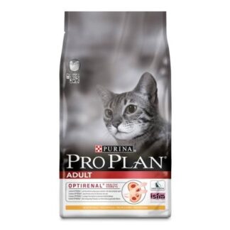PURINA PRO PLAN GATTO OPTIRENAL ADULT AL POLLO DA 10 KG