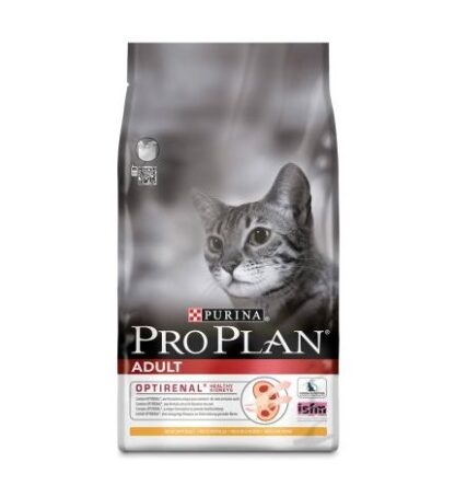 PURINA PRO PLAN GATTO OPTIRENAL ADULT AL POLLO DA 10 KG