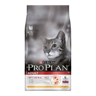 PURINA PRO PLAN GATTO ADULT AL POLLO DA 1,5 KG