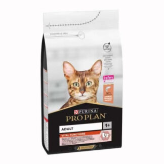 Purina pro plan gatto vital function adult al salmone da 10 kg