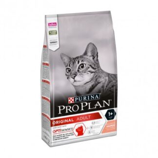 PURINA PRO PLAN GATTO ADULT AL SALMONE DA 1,5 KG