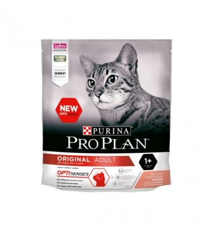 PURINA PRO PLAN GATTO ADULT AL SALMONE DA 400 GR