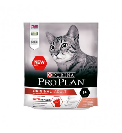 PURINA PRO PLAN GATTO ADULT AL SALMONE DA 400 GR