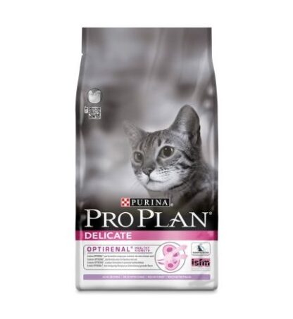 PURINA PRO PLAN GATTO ADULT DELICATE AL TACCHINO DA 10 KG