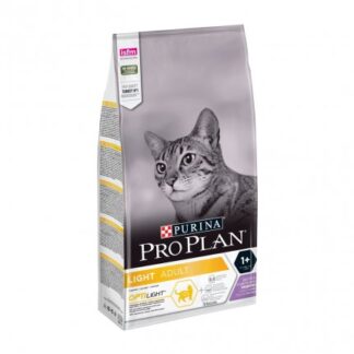 PURINA PRO PLAN GATTO ADULT LIGHT AL TACCHINO DA 1,5 KG
