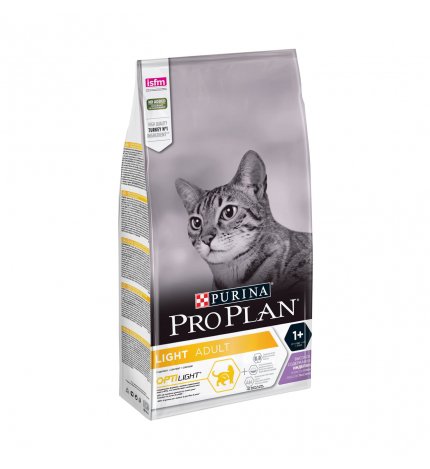 PURINA PRO PLAN GATTO ADULT LIGHT AL TACCHINO DA 1,5 KG