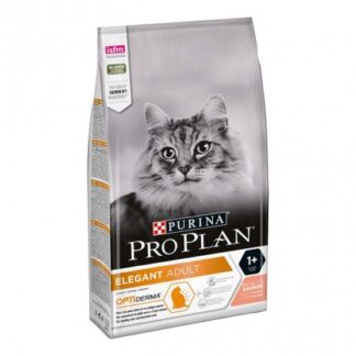 PURINA PRO PLAN GATTO ELEGANT AL SALMONE DA 1,5 KG