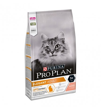 PURINA PRO PLAN GATTO ELEGANT AL SALMONE DA 1,5 KG