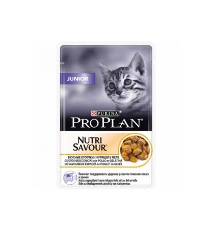 PURINA PRO PLAN GATTO KITTEN AL POLLO DA 85 GR IN BUSTA
