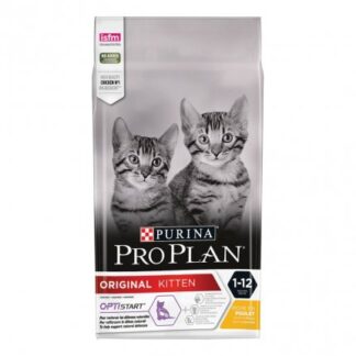 PURINA PRO PLAN GATTO KITTEN AL POLLO DA 1,5 KG
