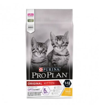 PURINA PRO PLAN GATTO KITTEN AL POLLO DA 1,5 KG