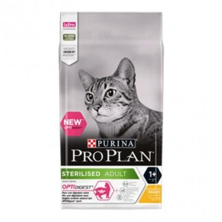 PURINA PRO PLAN GATTO OPTIDIGEST STERILIZZATO AL POLLO DA 1,5 KG