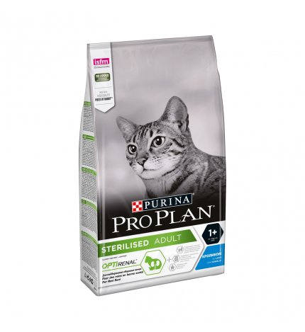 PURINA PRO PLAN GATTO OPTIRENAL STERILIZZATO AL CONIGLIO DA 1,5 KG