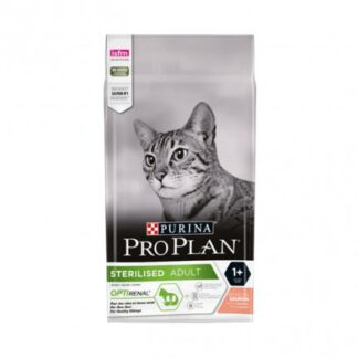PURINA PRO PLAN GATTO OPTIRENAL STERILIZZATO AL SALMONE DA 1,5 KG