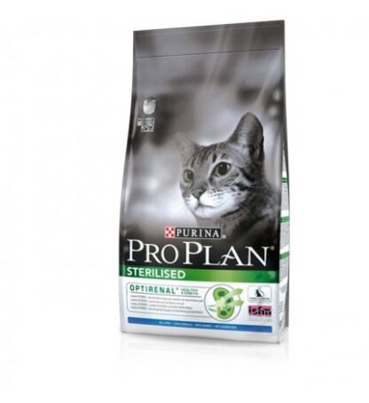 PURINA PRO PLAN GATTO STERILIZZATO AL CONIGLIO DA 400 GR