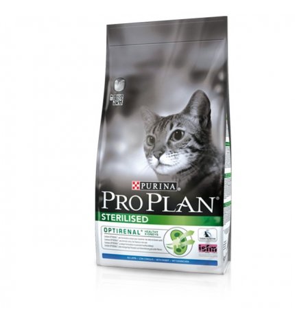 PURINA PRO PLAN GATTO STERILIZZATO AL CONIGLIO DA 400 GR