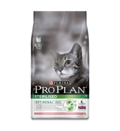 PURINA PRO PLAN GATTO STERILIZZATO AL SALMONE DA 10 KG