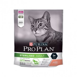 PURINA PRO PLAN GATTO STERILIZZATO AL SALMONE DA 400 GR